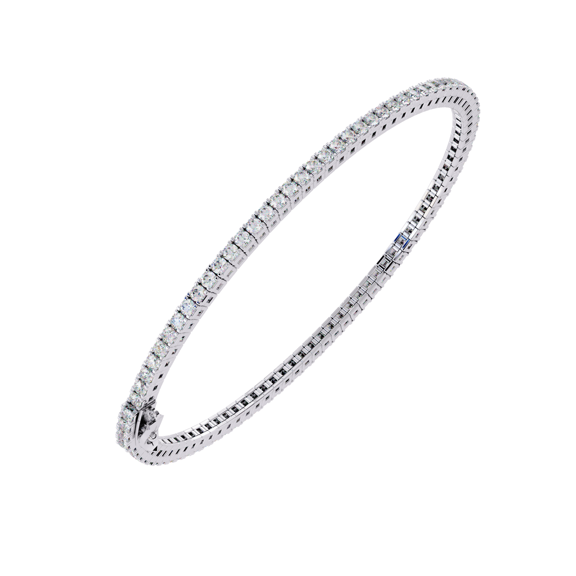 Classic Diamond Tennis Bracelet Carat Link Jewels