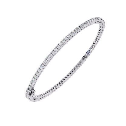 Classic Diamond Tennis Bracelet Carat Link Jewels