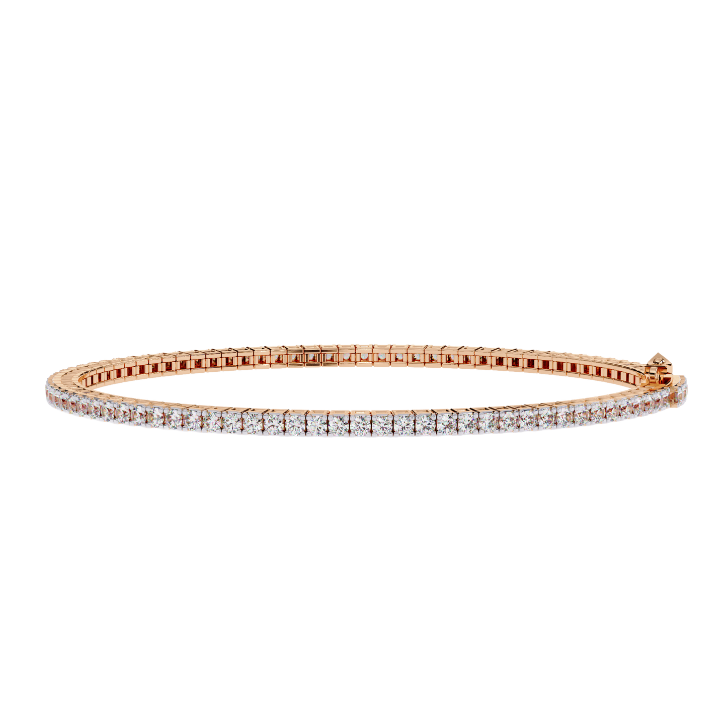 Classic Diamond Tennis Bracelet Carat Link Jewels