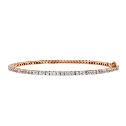Classic Diamond Tennis Bracelet Carat Link Jewels