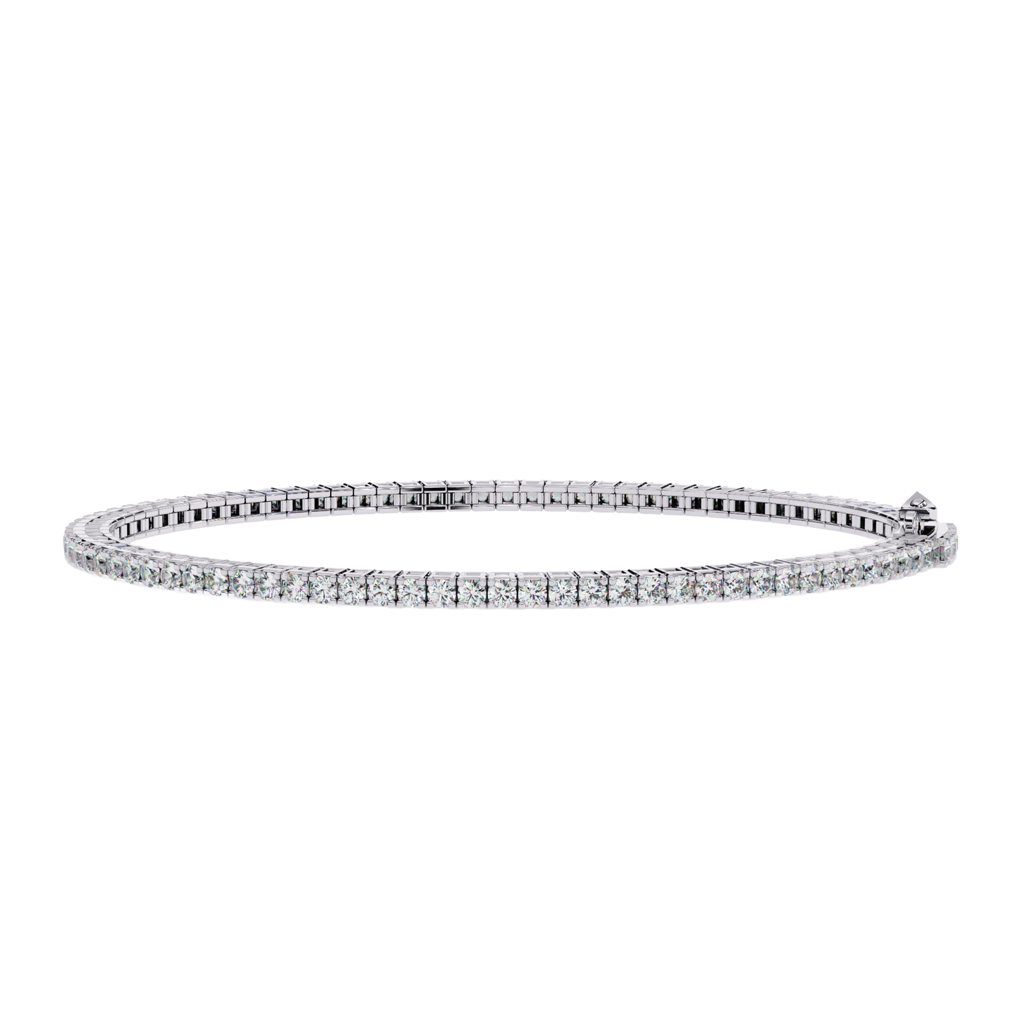 Classic Diamond Tennis Bracelet Carat Link Jewels