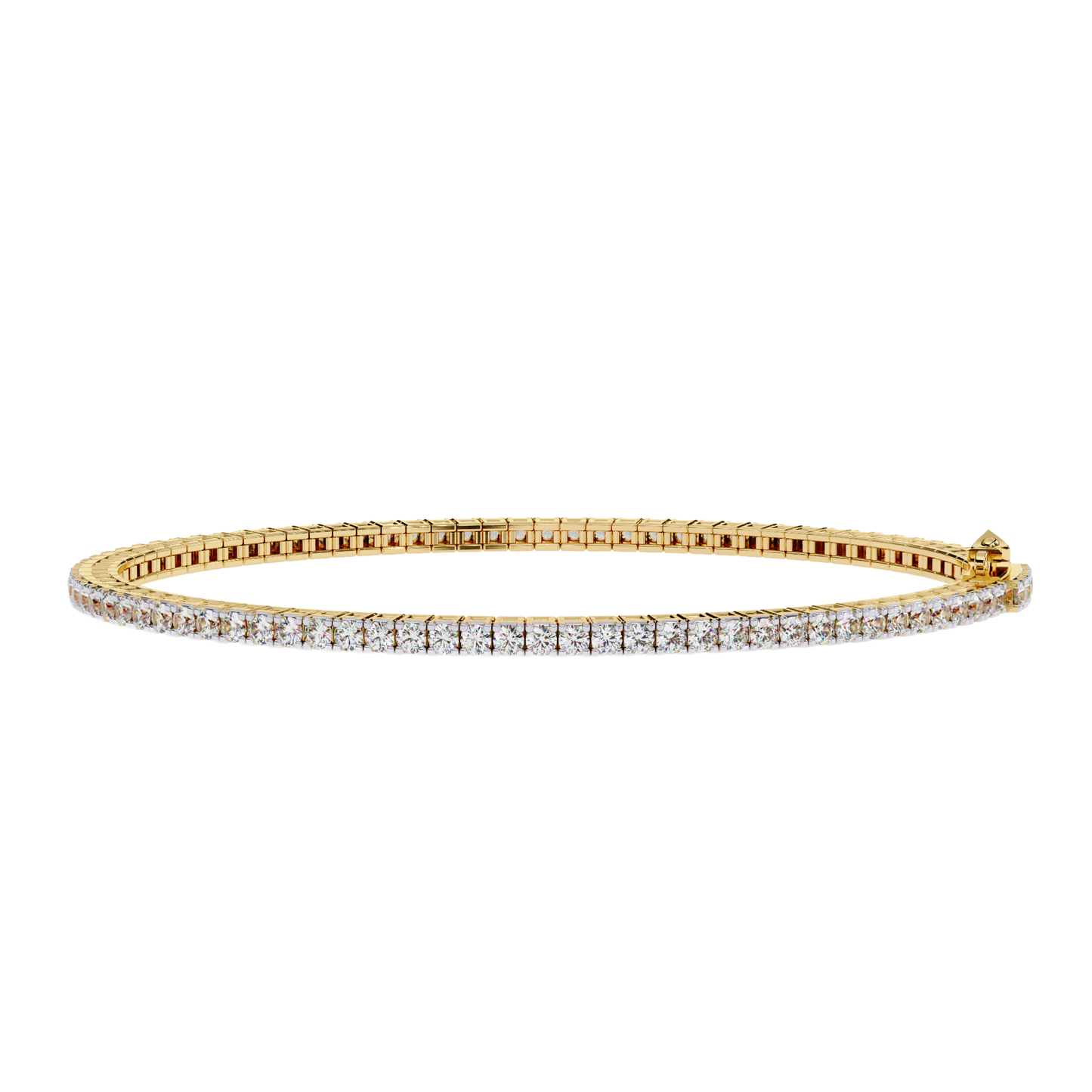 Classic Diamond Tennis Bracelet Carat Link Jewels