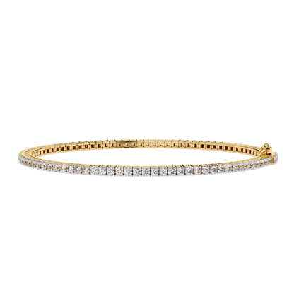 Classic Diamond Tennis Bracelet Carat Link Jewels