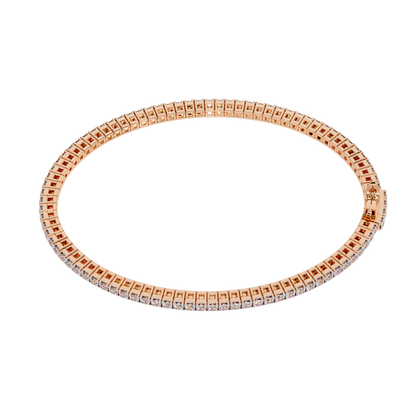 Classic Diamond Tennis Bracelet Carat Link Jewels