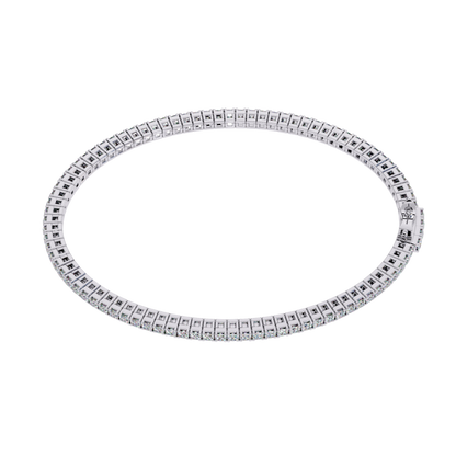 Classic Diamond Tennis Bracelet Carat Link Jewels