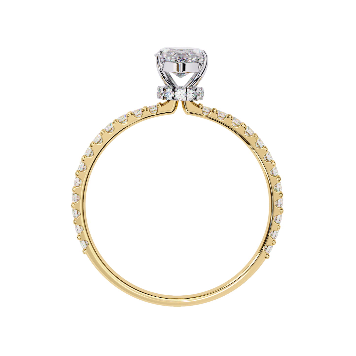 Marquise Elegance Diamond Ring Carat Link Jewels