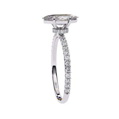Marquise Elegance Diamond Ring Carat Link Jewels