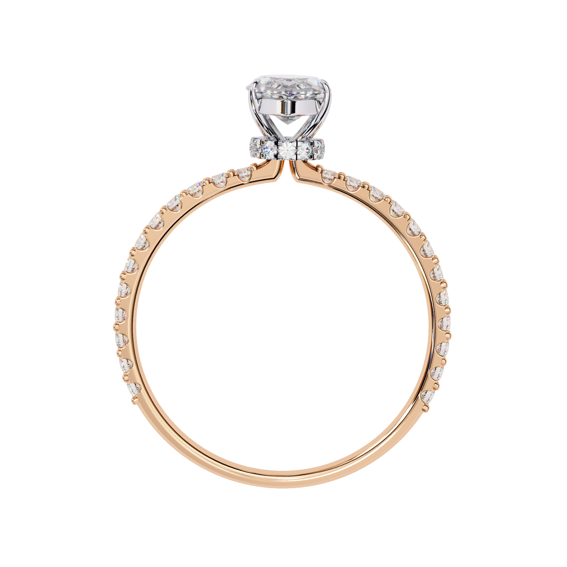 Marquise Elegance Diamond Ring Carat Link Jewels