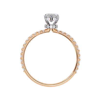 Marquise Elegance Diamond Ring Carat Link Jewels