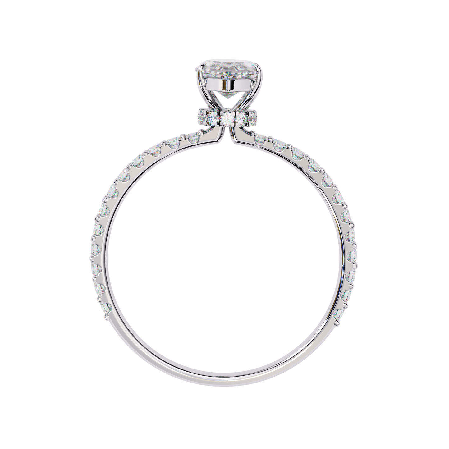 Marquise Elegance Diamond Ring Carat Link Jewels