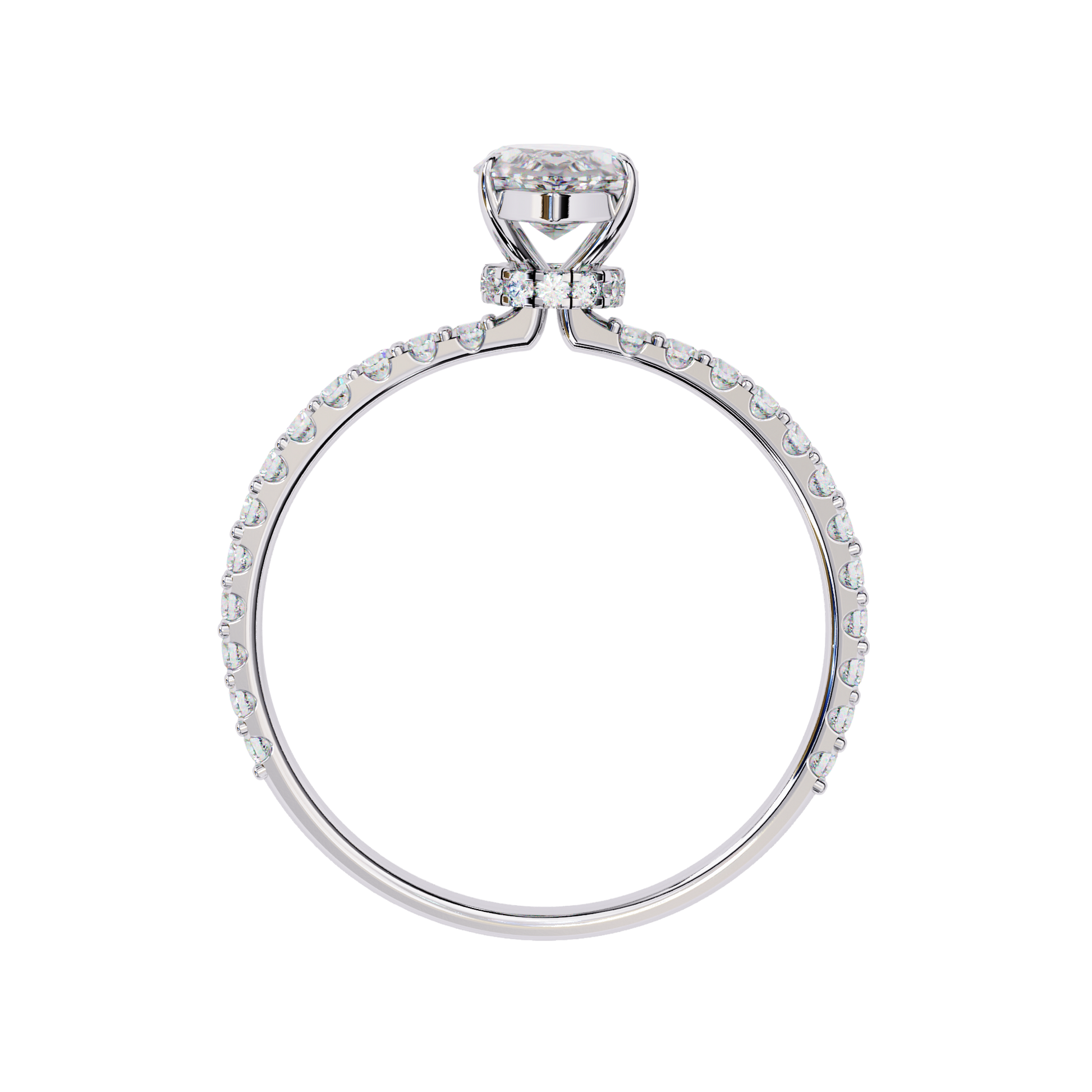 Marquise Elegance Diamond Ring Carat Link Jewels
