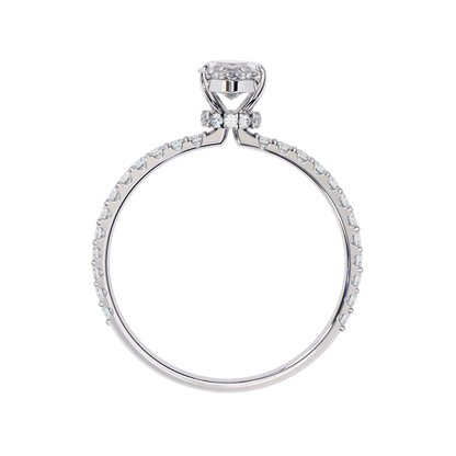 Marquise Elegance Diamond Ring Carat Link Jewels