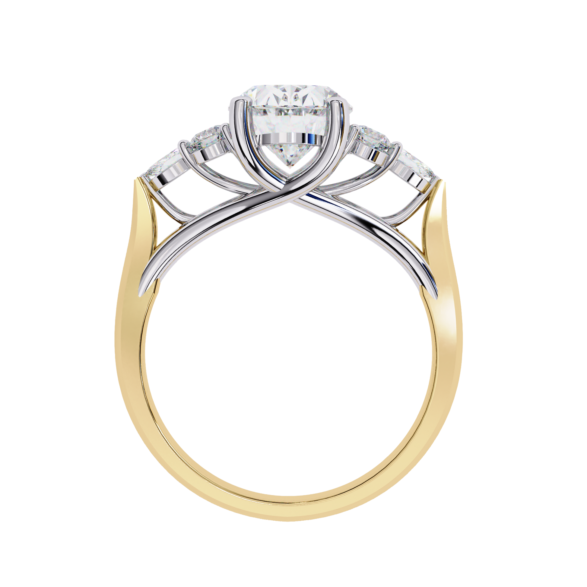 Oval Brilliance Diamond Ring Carat Link Jewels