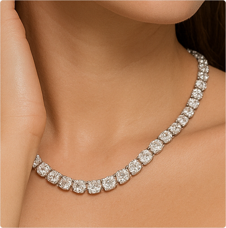 Necklaces