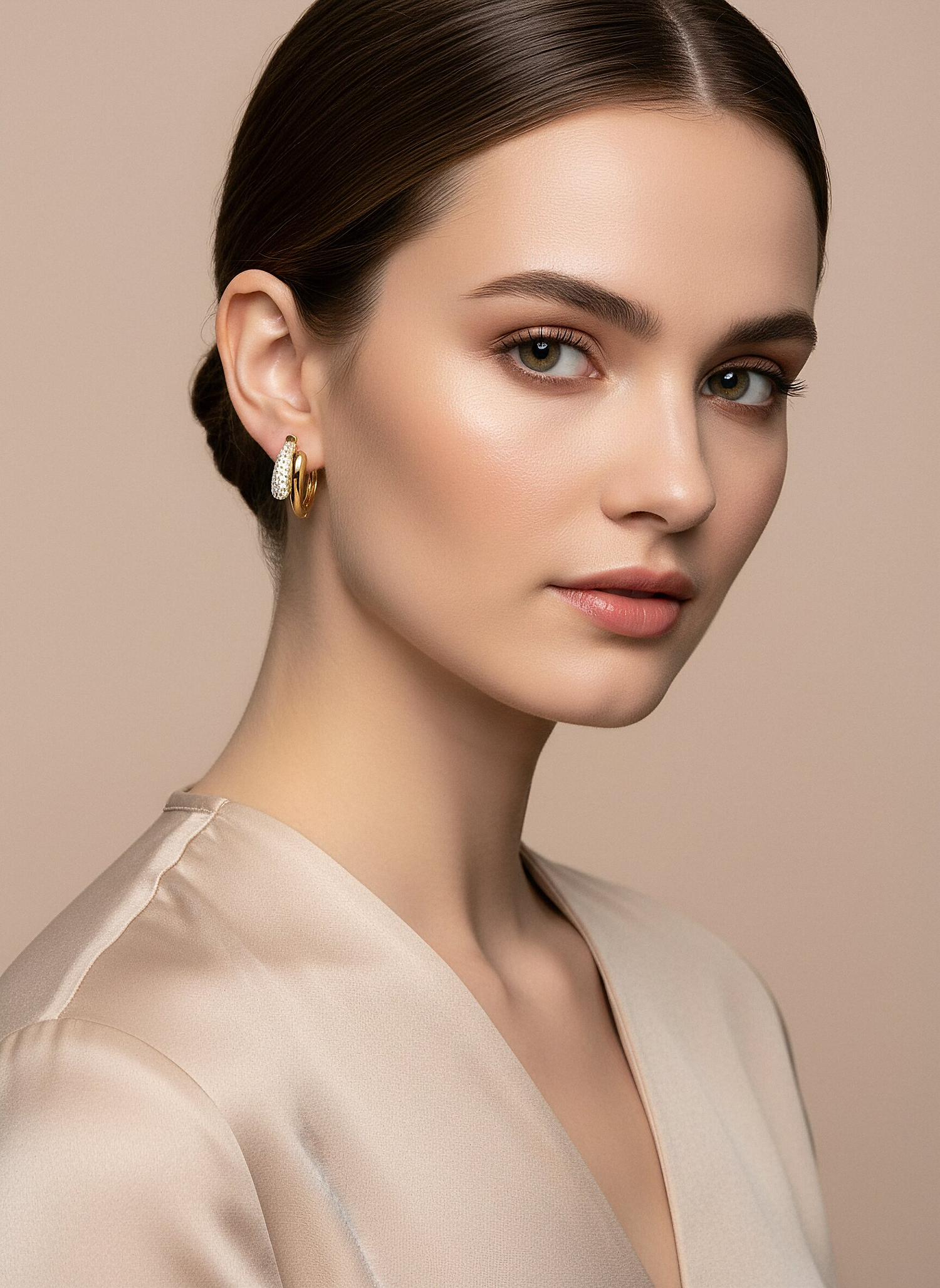 Hoops Earrings