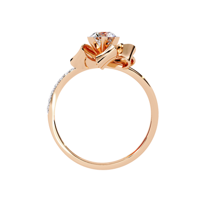 Blossom Radiance Diamond Ring Carat Link Jewels