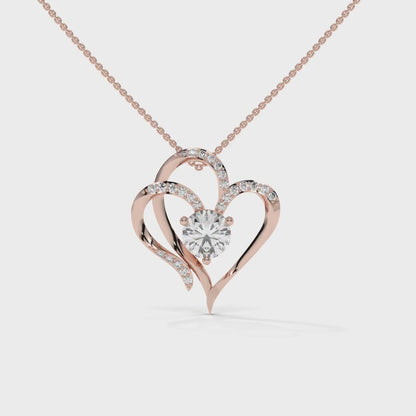Eternal Heart Pendant