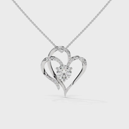 Eternal Heart Pendant