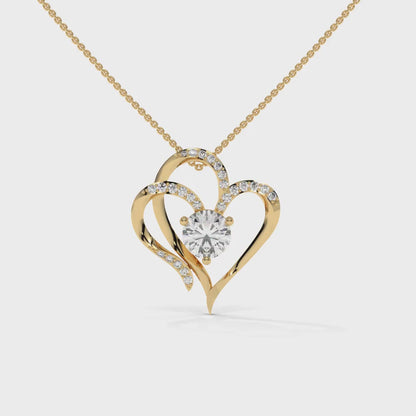 Eternal Heart Pendant